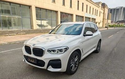 BMW X3, 2021 год, 3 880 000 рублей, 1 фотография