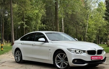 BMW 4 серия, 2014 год, 2 430 000 рублей, 1 фотография