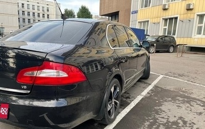 Skoda Superb III рестайлинг, 2008 год, 1 100 000 рублей, 1 фотография