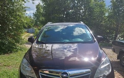 Opel Mokka I, 2013 год, 1 150 000 рублей, 1 фотография