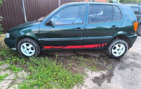 Volkswagen Polo III рестайлинг, 1997 год, 200 000 рублей, 1 фотография