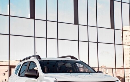 Dacia Duster II, 2022 год, 1 699 000 рублей, 1 фотография