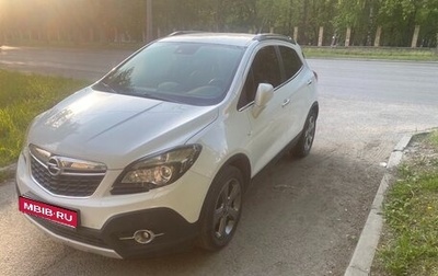 Opel Mokka I, 2013 год, 1 300 000 рублей, 1 фотография
