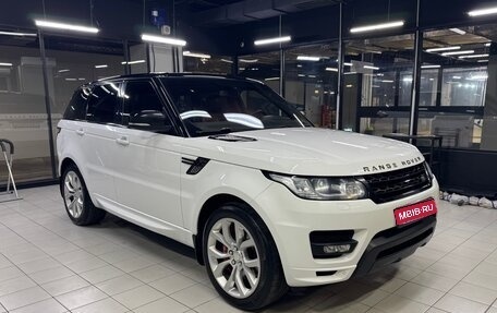 Land Rover Range Rover Sport II, 2013 год, 4 200 000 рублей, 1 фотография