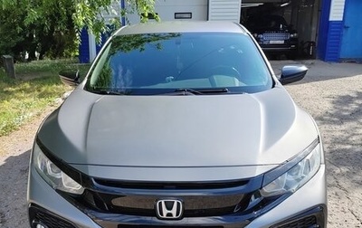 Honda Civic IX, 2017 год, 1 800 000 рублей, 1 фотография