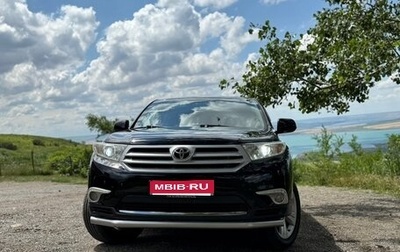 Toyota Highlander III, 2011 год, 2 250 000 рублей, 1 фотография