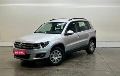 Volkswagen Tiguan I, 2011 год, 948 000 рублей, 1 фотография