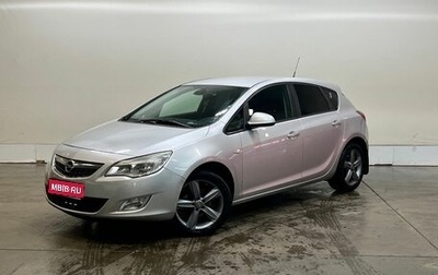 Opel Astra J, 2011 год, 607 000 рублей, 1 фотография