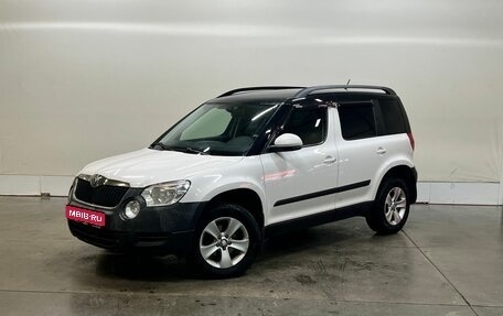 Skoda Yeti I рестайлинг, 2013 год, 847 000 рублей, 1 фотография