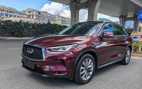 Infiniti QX50 II, 2020 год, 1 830 045 рублей, 10 фотография