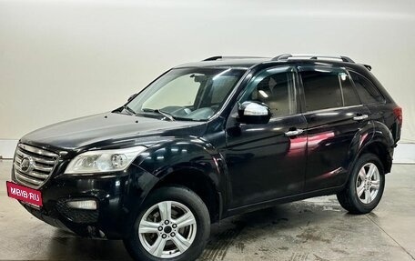 Lifan X60 I рестайлинг, 2013 год, 328 000 рублей, 1 фотография
