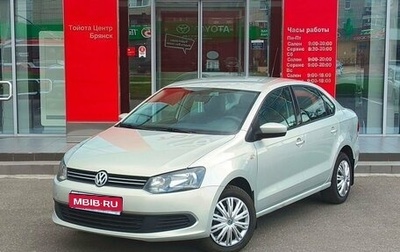 Volkswagen Polo VI (EU Market), 2012 год, 699 000 рублей, 1 фотография