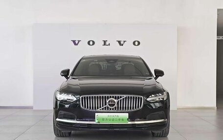 Volvo S90 II рестайлинг, 2025 год, 6 500 000 рублей, 2 фотография