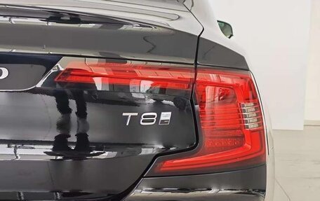 Volvo S90 II рестайлинг, 2025 год, 6 500 000 рублей, 9 фотография