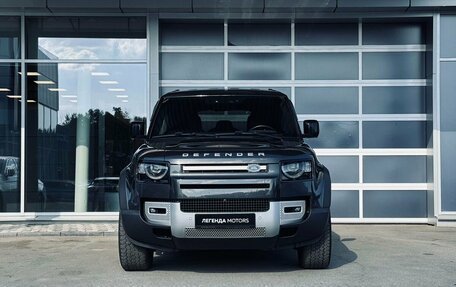 Land Rover Defender II, 2021 год, 6 980 000 рублей, 2 фотография