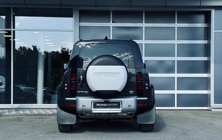 Land Rover Defender II, 2021 год, 6 980 000 рублей, 5 фотография
