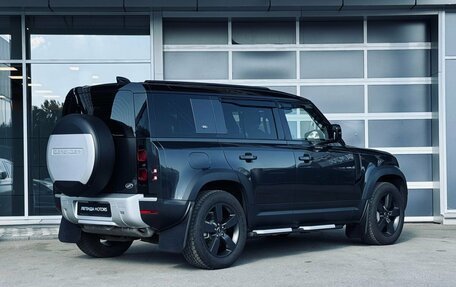 Land Rover Defender II, 2021 год, 6 980 000 рублей, 4 фотография