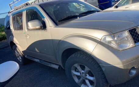 Nissan Pathfinder, 2007 год, 650 000 рублей, 3 фотография