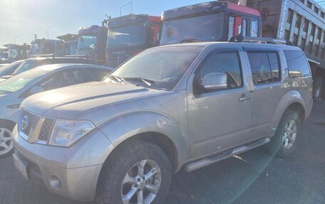 Nissan Pathfinder, 2007 год, 650 000 рублей, 4 фотография