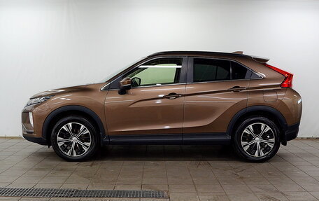 Mitsubishi Eclipse Cross, 2018 год, 1 490 000 рублей, 4 фотография