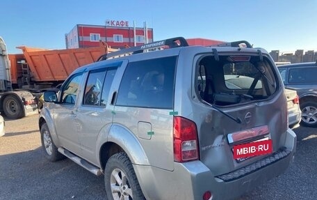 Nissan Pathfinder, 2007 год, 650 000 рублей, 7 фотография