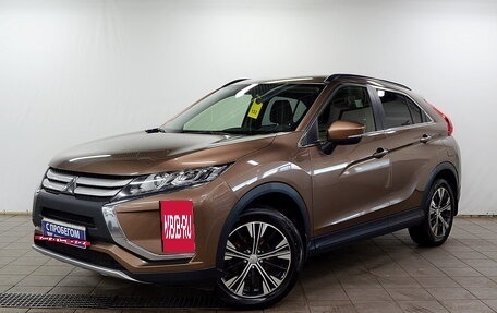 Mitsubishi Eclipse Cross, 2018 год, 1 490 000 рублей, 2 фотография