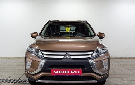 Mitsubishi Eclipse Cross, 2018 год, 1 490 000 рублей, 6 фотография