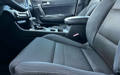 KIA Sportage IV рестайлинг, 2016 год, 1 830 000 рублей, 11 фотография