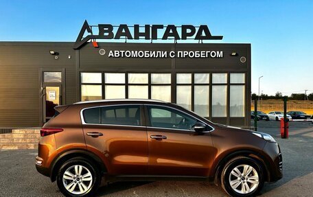 KIA Sportage IV рестайлинг, 2016 год, 1 830 000 рублей, 7 фотография