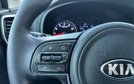 KIA Sportage IV рестайлинг, 2016 год, 1 830 000 рублей, 13 фотография