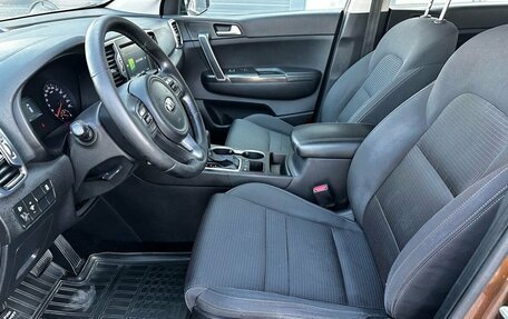 KIA Sportage IV рестайлинг, 2016 год, 1 830 000 рублей, 10 фотография