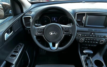 KIA Sportage IV рестайлинг, 2016 год, 1 830 000 рублей, 18 фотография