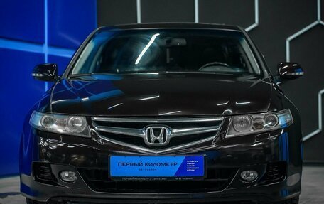Honda Accord VII рестайлинг, 2006 год, 820 000 рублей, 4 фотография