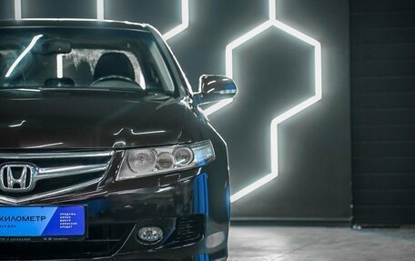 Honda Accord VII рестайлинг, 2006 год, 820 000 рублей, 16 фотография