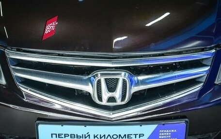 Honda Accord VII рестайлинг, 2006 год, 820 000 рублей, 22 фотография