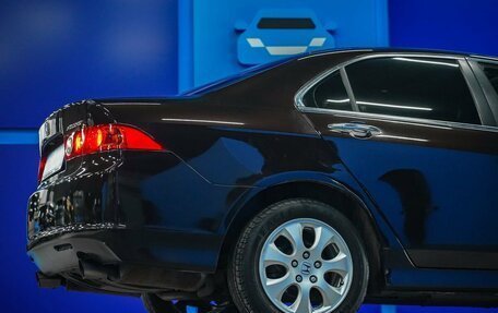 Honda Accord VII рестайлинг, 2006 год, 820 000 рублей, 29 фотография