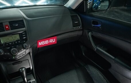 Honda Accord VII рестайлинг, 2006 год, 820 000 рублей, 37 фотография