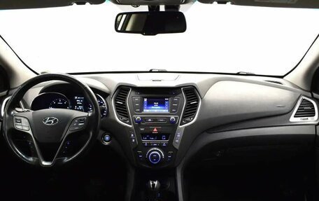 Hyundai Santa Fe III рестайлинг, 2016 год, 2 085 000 рублей, 5 фотография