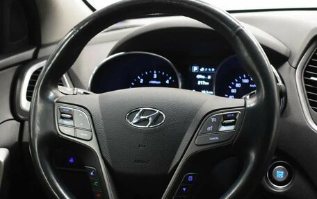 Hyundai Santa Fe III рестайлинг, 2016 год, 2 085 000 рублей, 8 фотография
