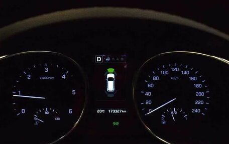 Hyundai Santa Fe III рестайлинг, 2016 год, 2 085 000 рублей, 6 фотография