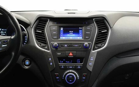 Hyundai Santa Fe III рестайлинг, 2016 год, 2 085 000 рублей, 7 фотография
