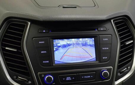 Hyundai Santa Fe III рестайлинг, 2016 год, 2 085 000 рублей, 13 фотография