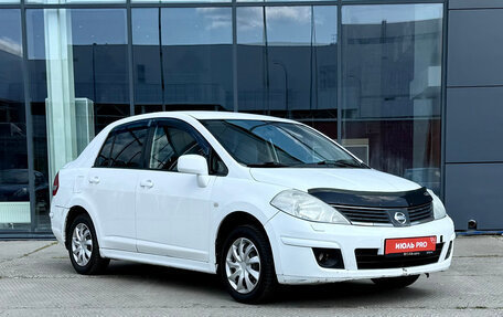 Nissan Tiida, 2008 год, 490 000 рублей, 3 фотография