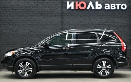 Honda CR-V III рестайлинг, 2010 год, 1 490 000 рублей, 7 фотография