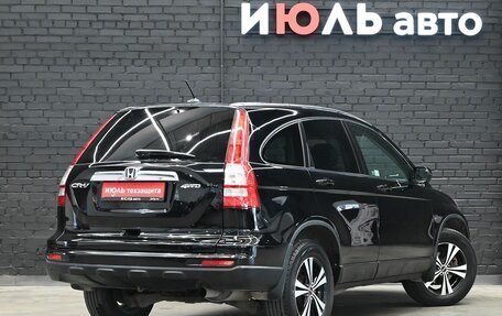 Honda CR-V III рестайлинг, 2010 год, 1 490 000 рублей, 6 фотография