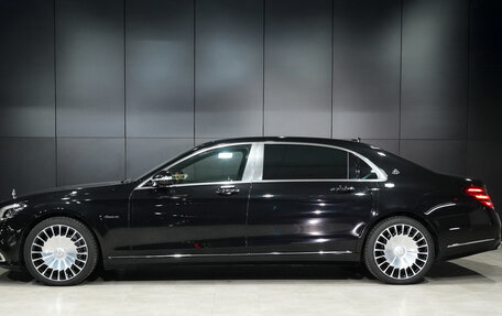 Mercedes-Benz Maybach S-Класс, 2018 год, 7 990 000 рублей, 7 фотография