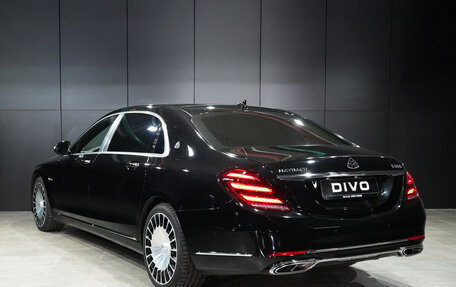 Mercedes-Benz Maybach S-Класс, 2018 год, 7 990 000 рублей, 6 фотография