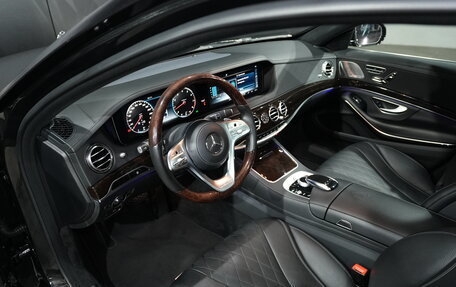 Mercedes-Benz Maybach S-Класс, 2018 год, 7 990 000 рублей, 8 фотография