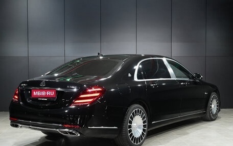 Mercedes-Benz Maybach S-Класс, 2018 год, 7 990 000 рублей, 4 фотография