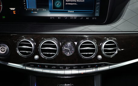 Mercedes-Benz Maybach S-Класс, 2018 год, 7 990 000 рублей, 13 фотография